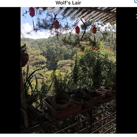 Wolf'S Lair Hotel Da Lat Exterior photo