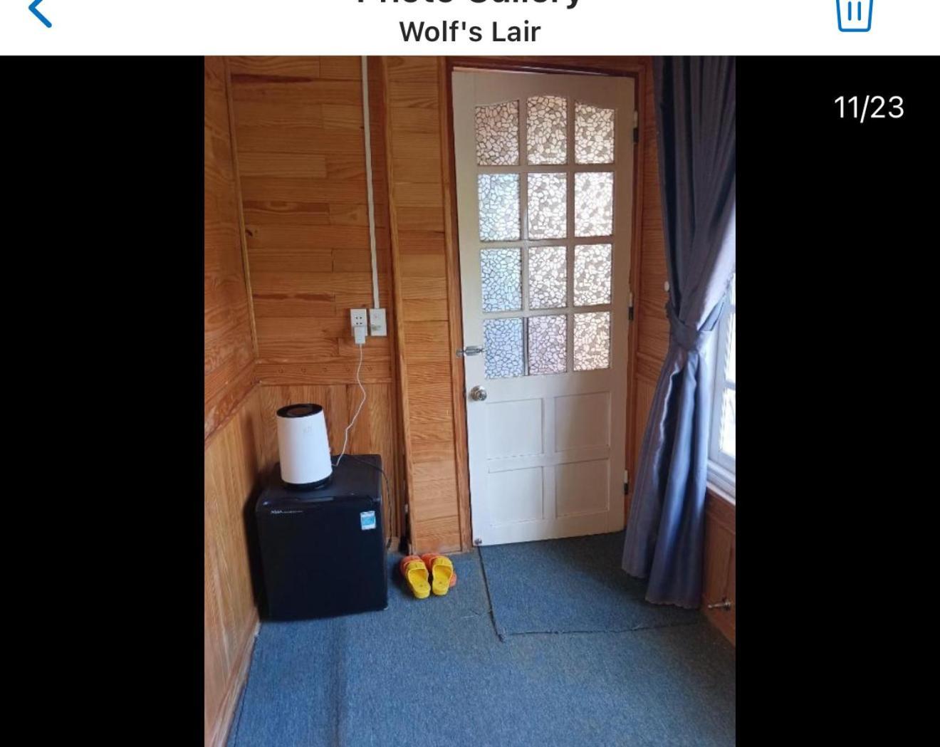 Wolf'S Lair Hotel Da Lat Exterior photo